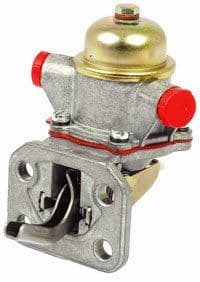 Fuel Pump (4 Bolt) (option 1)