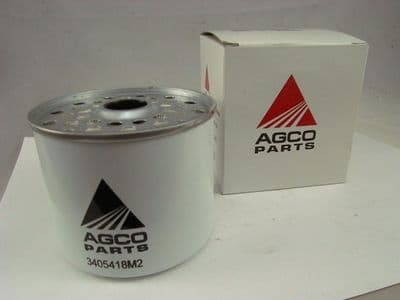 Genuine AGCO Fuel Filter 3405418M2