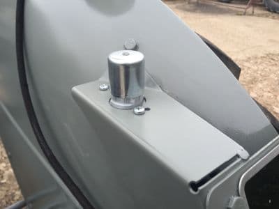 Genuine Lucas Ploughing Lamp Switch FS22