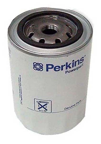 Genuine Perkins Oil Filter, Claas, Case/IH, Ford, JCB, MF, JD, Landrover