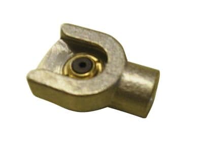 Grease Gun Slide Type Coupling (Push type)