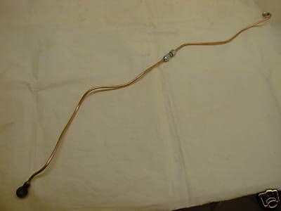 Grey Ferguson TEF Diesel Oil Pressure Pipe