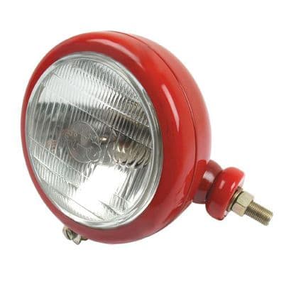 Headlamp (RH) RED