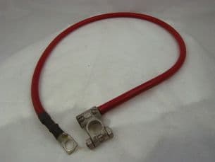 Heavy Duty Positive Red Power cable 980mm