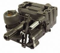 Hydraulics & Rear Linkage