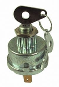 Ignition Switch-Heat/Start