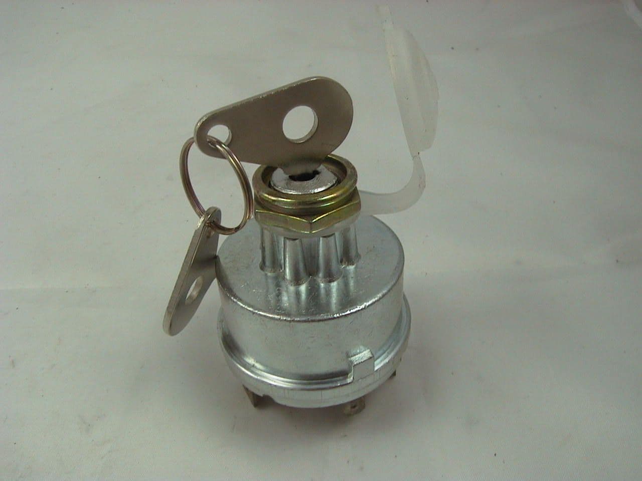 Ignition Switch Off/Ign/Heat/Start with splash cover