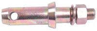 Implement Mounting Pin Cat 1 (5/8)