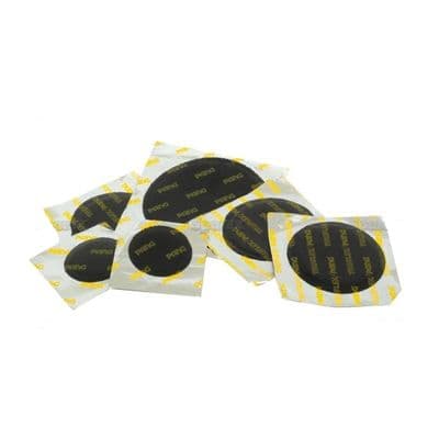 Inner Tube Repair Patch Assortment