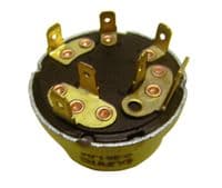 International 444 Ignition Switch (with extra terminal)
