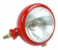 International B250, B275, B414, B444 Headlamp (LH) (Black)