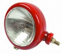 International B250, B275, B414, B444 Headlamp (RH)(Black)