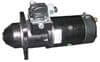 International B275, 414 Starter Motor as Original with Lever
