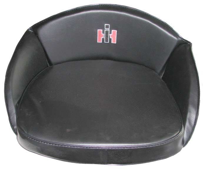 International Black Seat Cushion