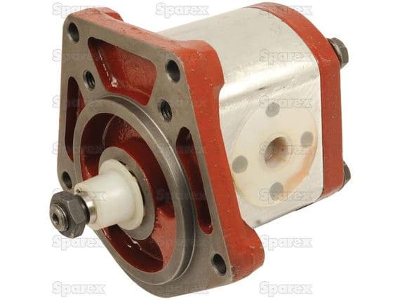 International/Case  276.414 Hydraulic Pump Complete (New)
