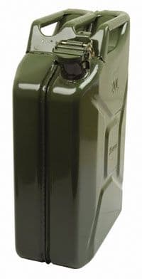 Jerry Can 20L Green