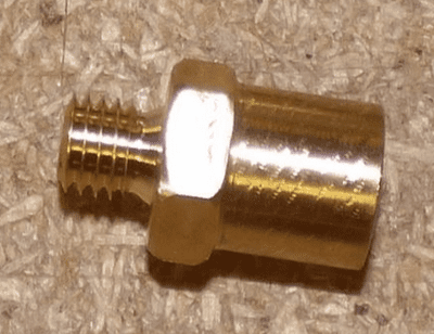 Ki-Gas Pump RearThread Insert