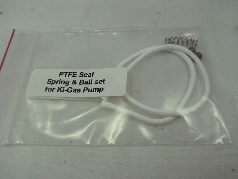KiGas Pump Repair Kit