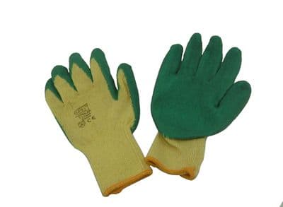 Large Extra-Grip Gardening Gloves