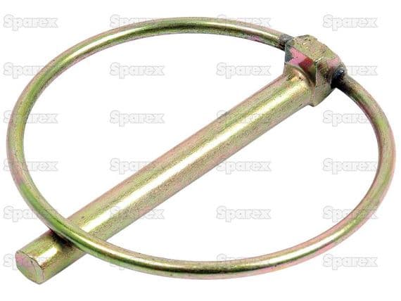 Large Ring  Linch Clip  3/8