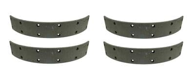 Leyland/ Nuffield Brake Linings Kit 1 3/4