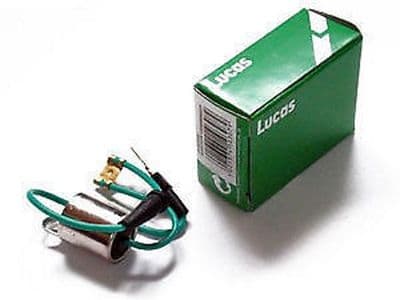 Lucas Condenser DCB104C