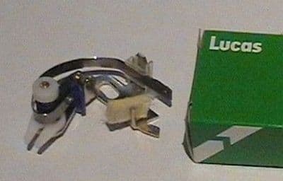 Lucas Contacts/Points DSB191C