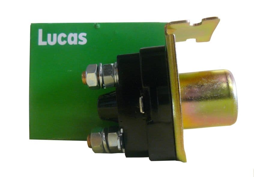 Lucas Starter Solenoid SRB325