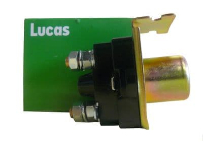 Lucas Starter Solenoid SRB325