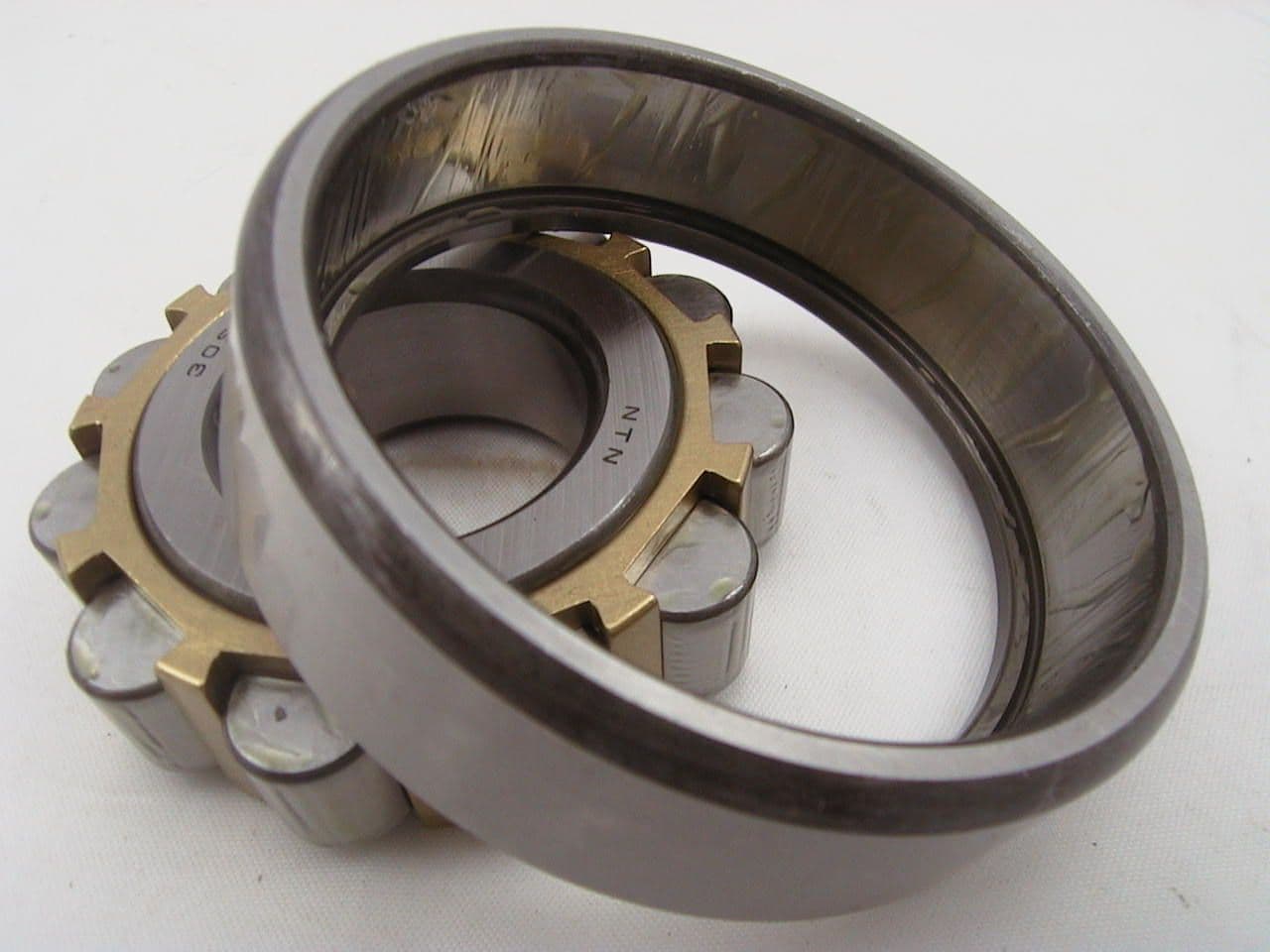 Major Gearbox Roller Bearing N 7118D