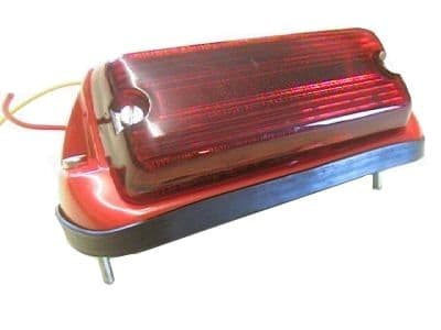 Massey Ferguson 135, 148, 165, 175, 185, 188 Rear Lamp Assy