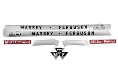 Massey Ferguson 135, 148 Decal Set