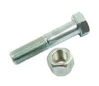 Massey Ferguson 135, 148 Front Axle Bolt (straight axle)