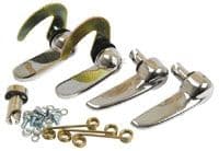 Massey Ferguson 135 Bonnet Latch -Grill Set (Later Style)