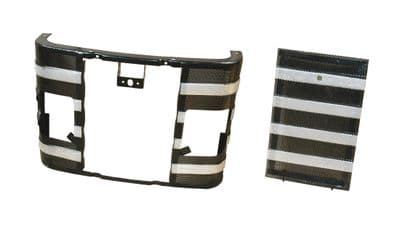 Massey Ferguson 135 Front Headlamp Panel & Door (13