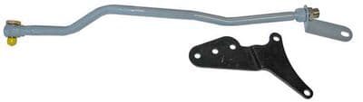 Massey Ferguson 135 Hydraulic Tipping Pipe and Bracket