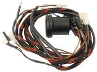 Massey Ferguson 135 Tractor Wiring (Dynamo)