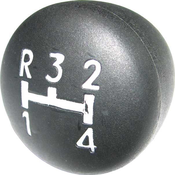 Sparex 641 Gear Shift Ball Knob – Fits Ferguson Massey Ferguson John Deere Tractors – MPN 180006M1