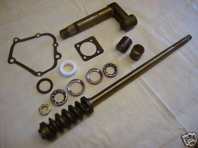 Massey Ferguson 165 175 185 290 Steering Box Repair Kit