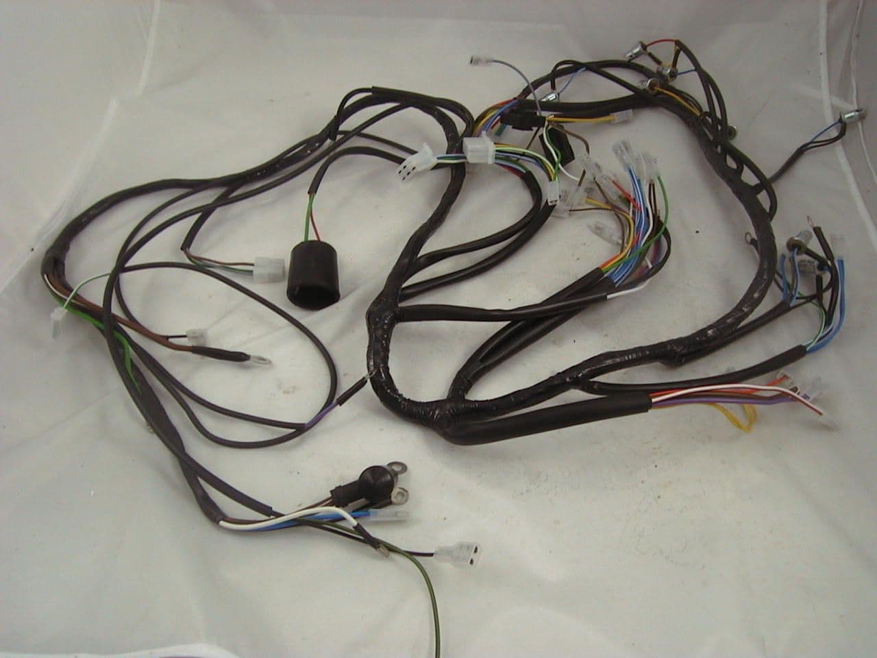 Massey Ferguson 240 - Tractor Wiring Loom 1674110M94