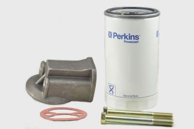 Massey Ferguson 35 135 165(203)  Spin On Oil Filter Head Assy