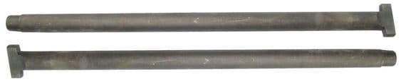 Massey Ferguson 35, 135 Brake Shaft Set (with diff lock)