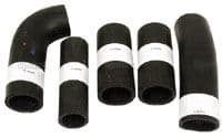 Massey Ferguson 35,35X  Radiator Hose Set
