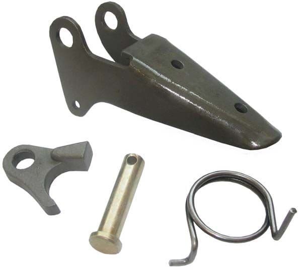 Massey Ferguson 35 35X Tractor Brake Pedal Locking Kit