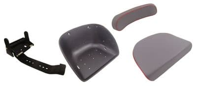 Massey Ferguson 35,65,135 Complete Seat Assembly Kit