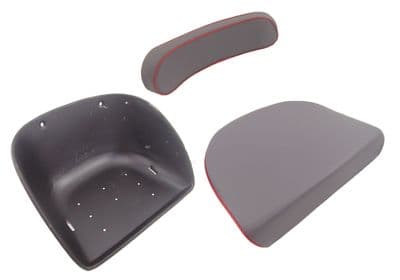 Massey Ferguson 35, 65, 135 Seat Cushion & Pan Set