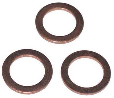 Massey Ferguson 35 Fuel Injector Washer Kit