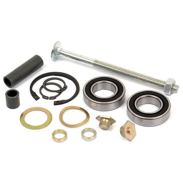 Front axle and steering - Massey Ferguson 135