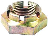 Massey Ferguson 65, 165, 175, 595 Front Hub Nut (1 1/4 UNF)