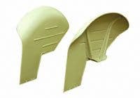 Massey Ferguson 65 Wing/Fender Set  12